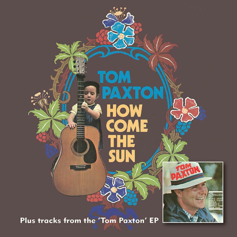 Picture of Tom Paxton - How Come The Sun / Tom Paxton