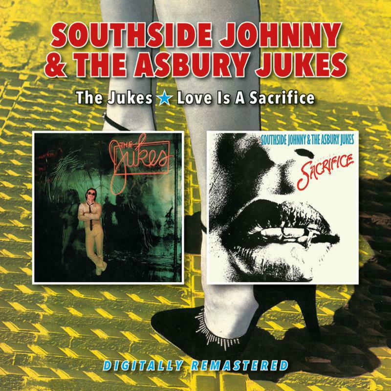 Picture of Southside Johnny & The Asbury Jukes - The Jukes/Love Is A Sacrifice