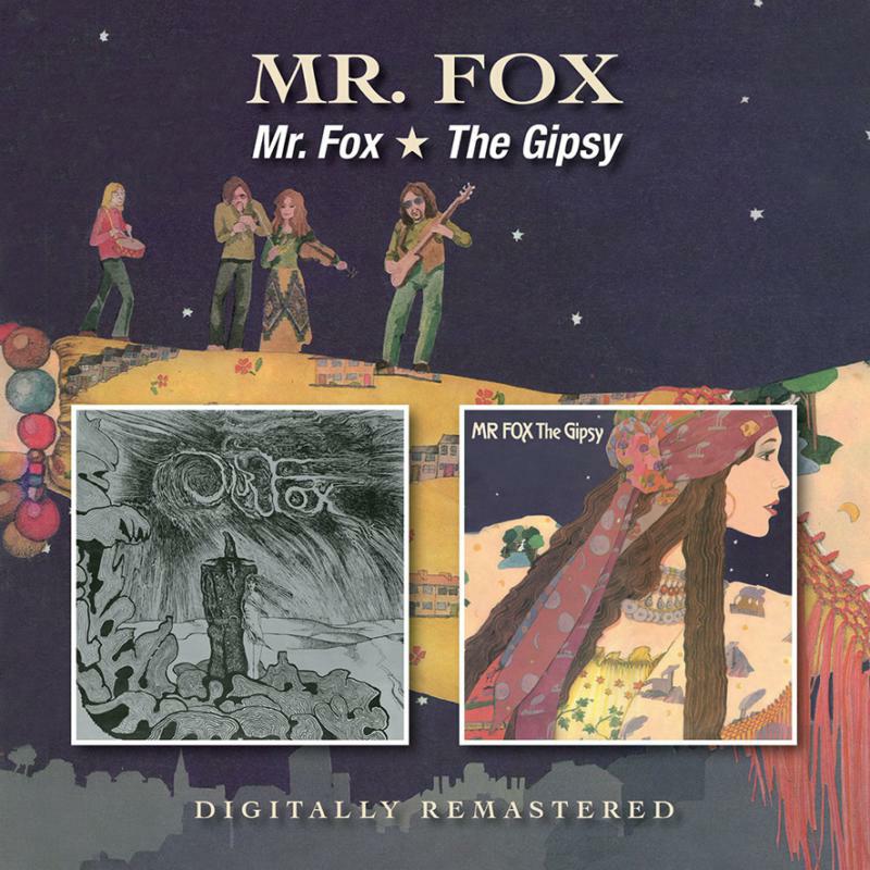 Picture of Mr. Fox - Mr. Fox / The Gipsy