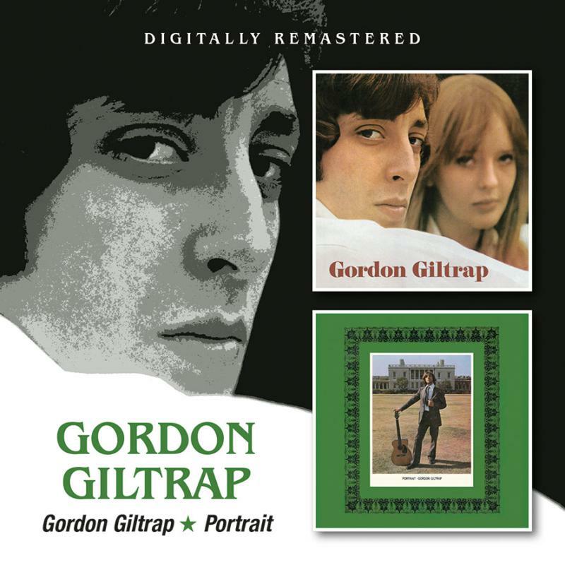 Picture of Gordon Giltrap - Gordon Giltrap/Portrait