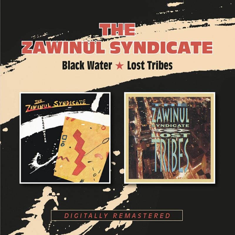 Picture of The Zawinul Syndicate - Black Water/Lost Tribes