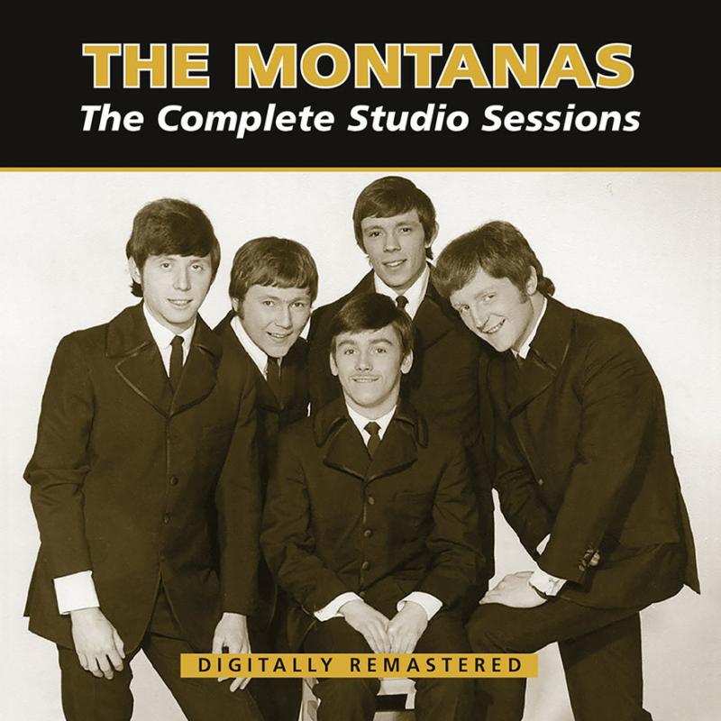 Picture of The Montanas - The Complete Studio Sessions