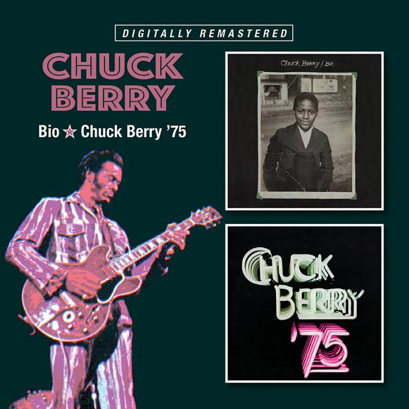 Picture of Chuck Berry - Bio/Chuck Berry '75