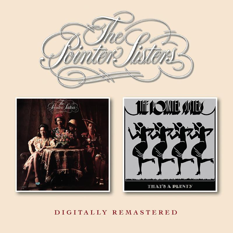 Picture of The Pointer Sisters - The Pointer Sisters/That's A Plenty