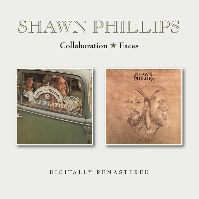 Picture of Shawn Phillips - Collaboration/Faces
