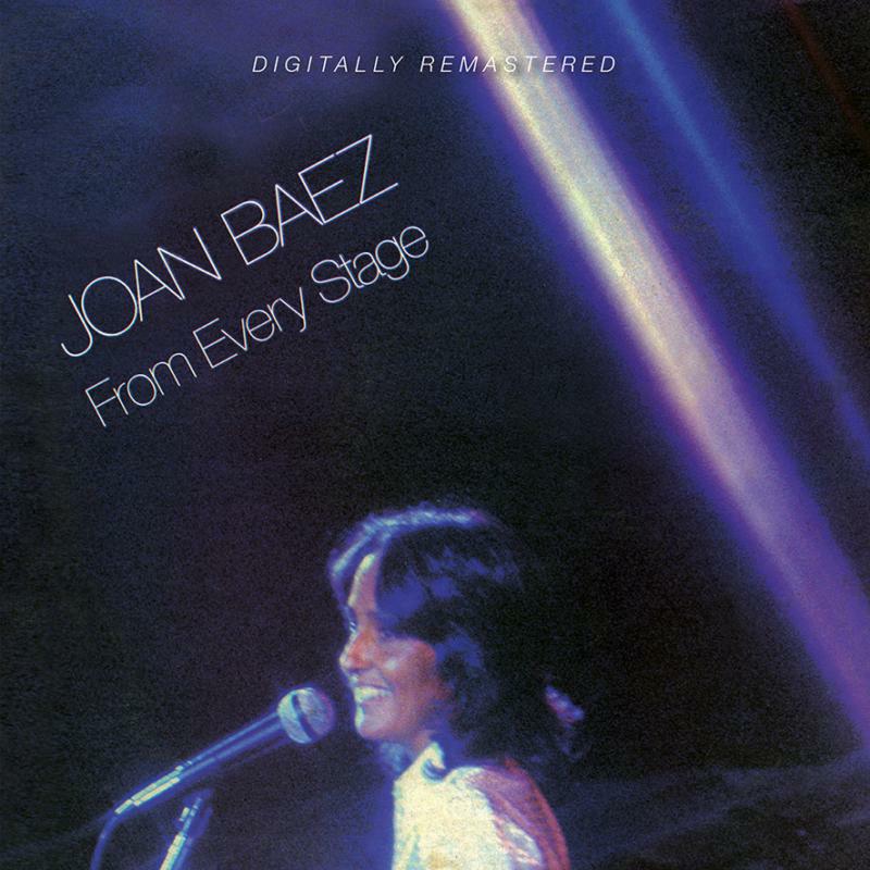 Picture of Joan Baez - From Every Stage (2CD)