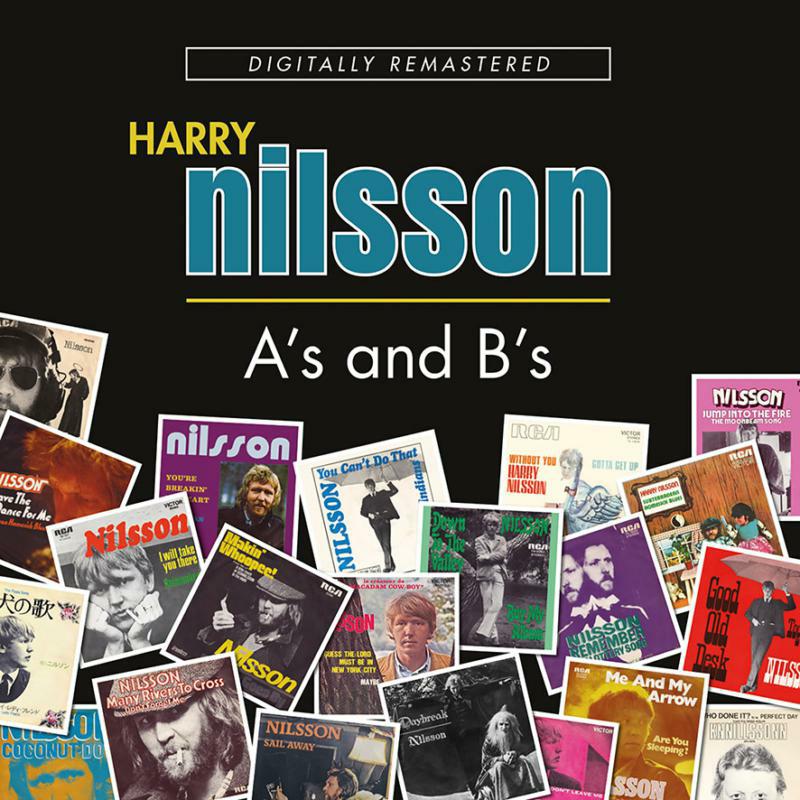 Picture of Harry Nilsson - A's And B's