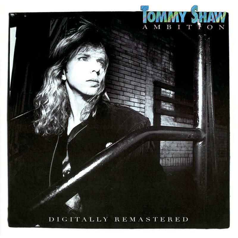 Picture of Tommy Shaw - Ambition