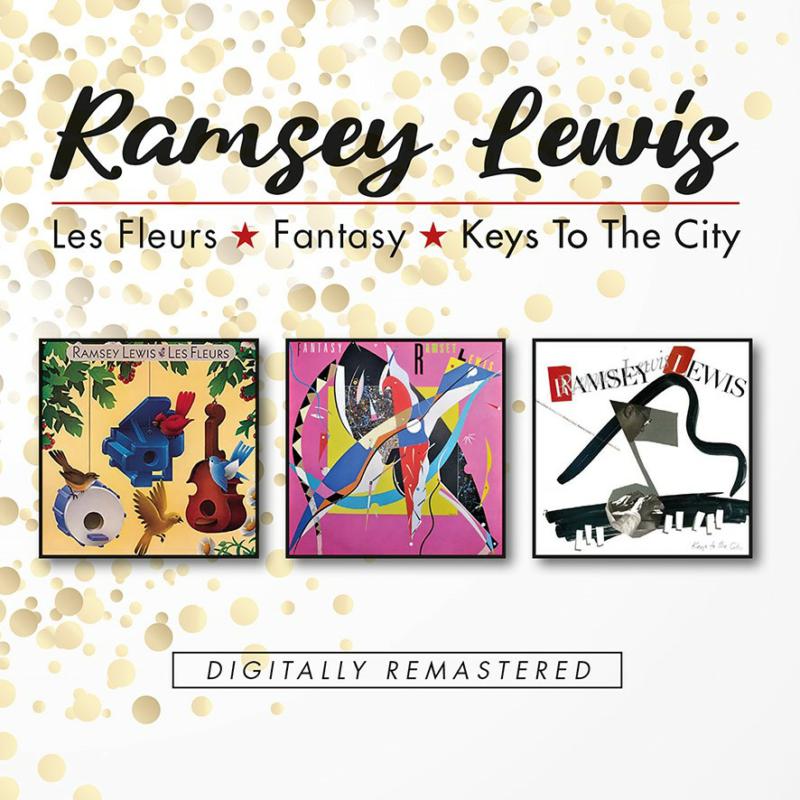 Picture of Ramsey Lewis - Les Fleurs/Fantasy/Keys To The City