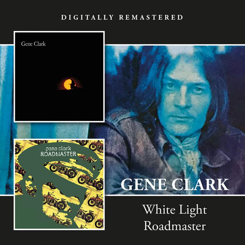 Picture of Gene Clark - White Light / Roadmaster