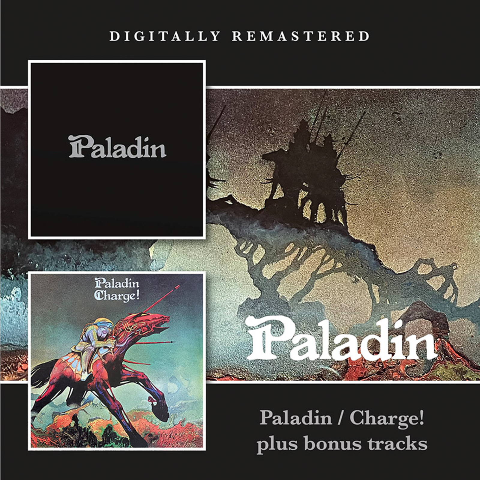 Picture of Paladin - Paladin / Charge! + bonus tracks