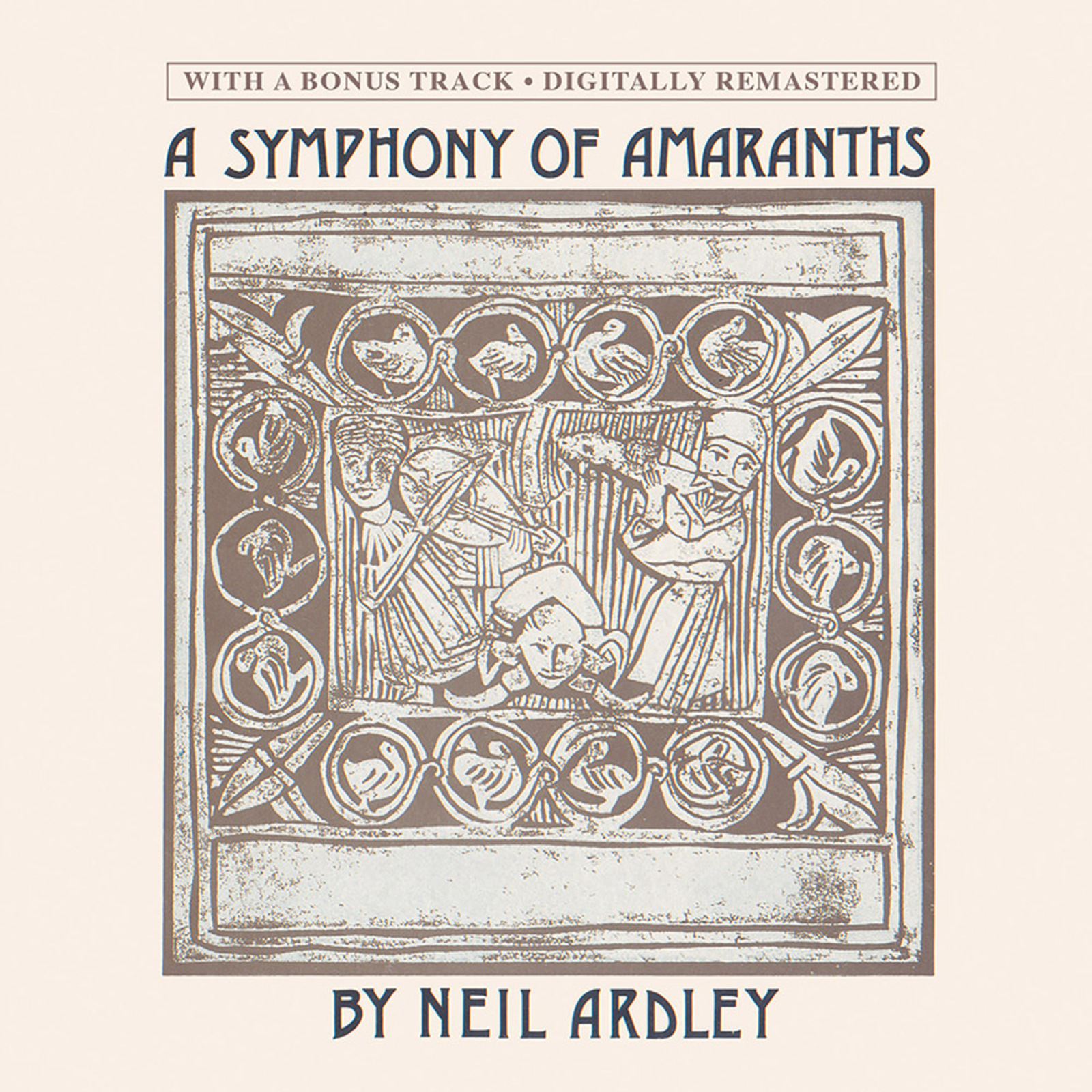 Picture of Neil Ardley - A Symphony Of Amaranths