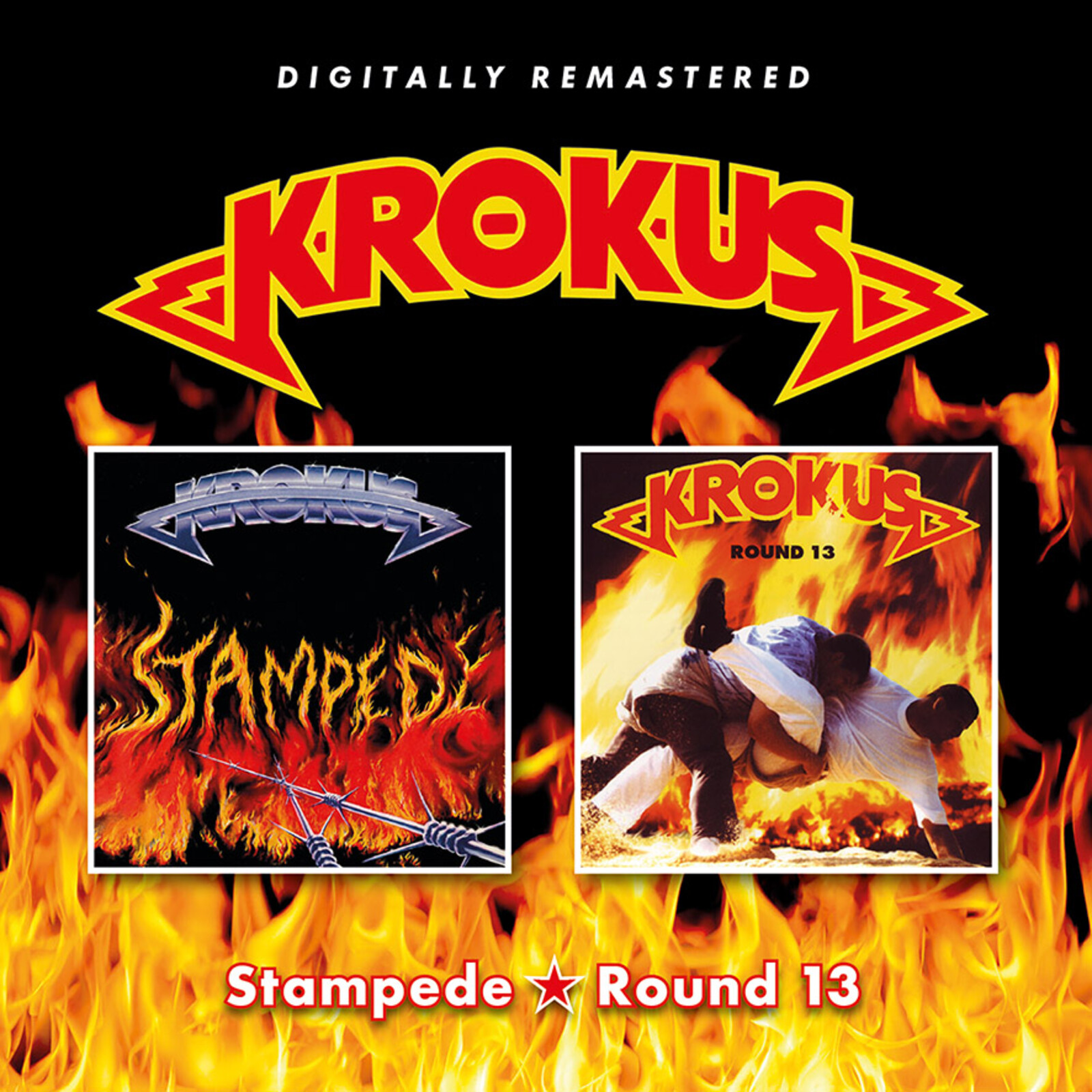 Picture of Krokus - Stampede / Round 13
