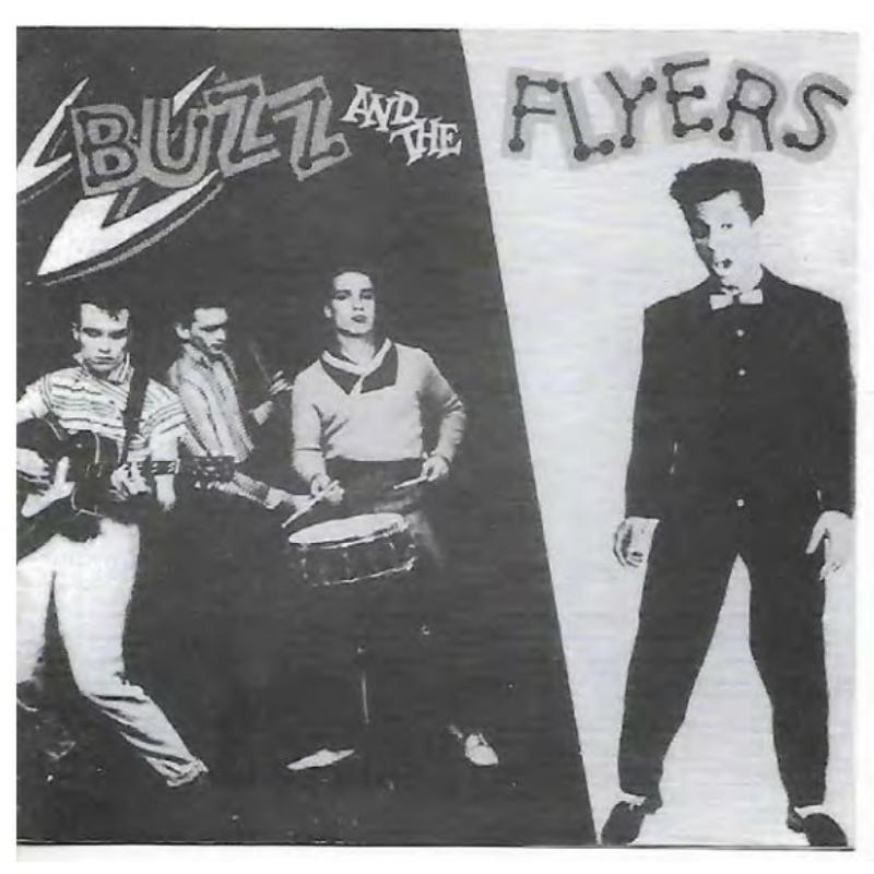 Picture of Buzz Flyers - Buzz & The Flyers