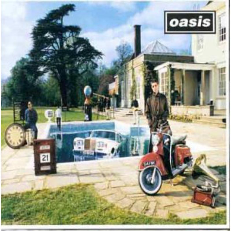 Picture of Oasis - Be Here Now !!