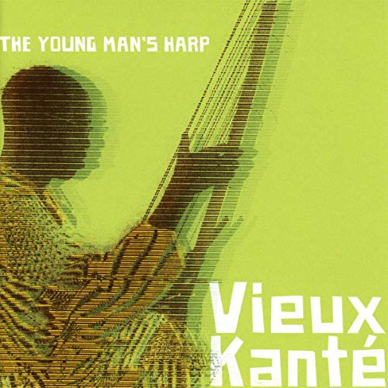 Picture of Vieux Kante - The Young Man's Harp