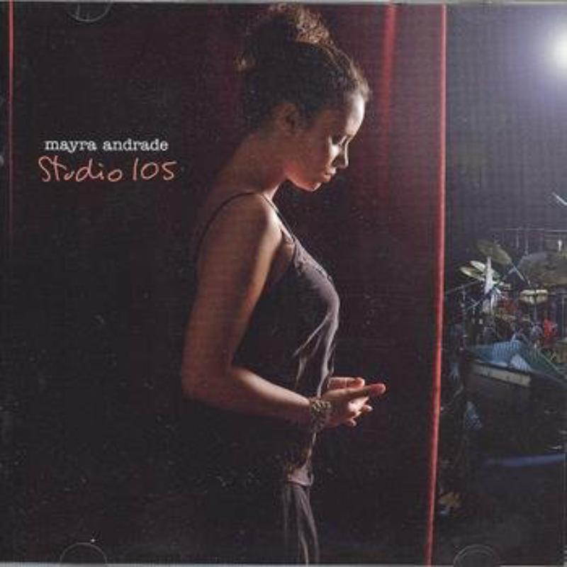 Picture of Mayra Andrade - Studio 105 (Live) (CD & DVD)