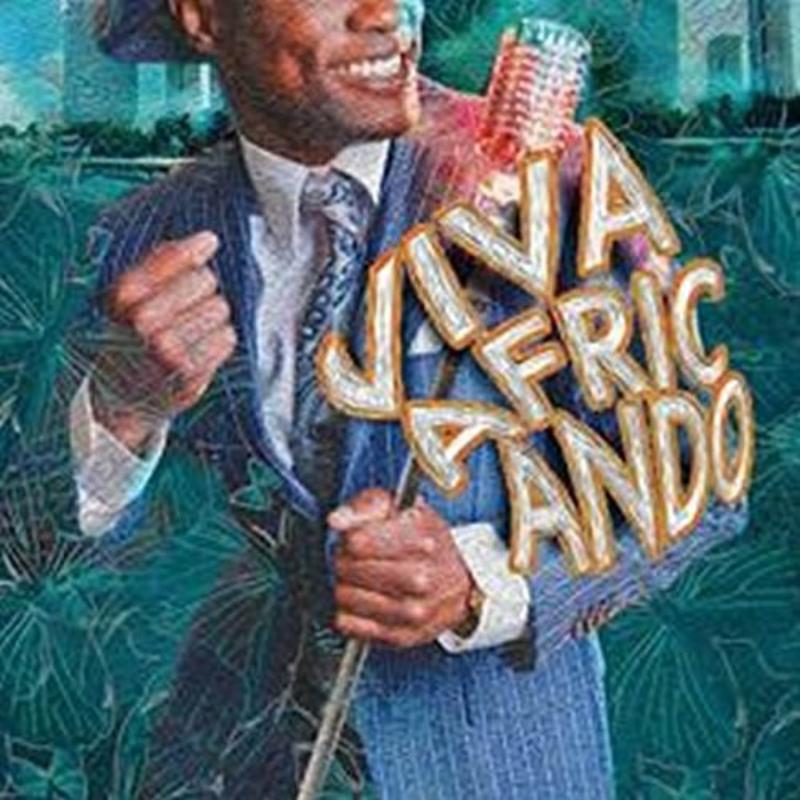 Picture of Africando - Viva Africando