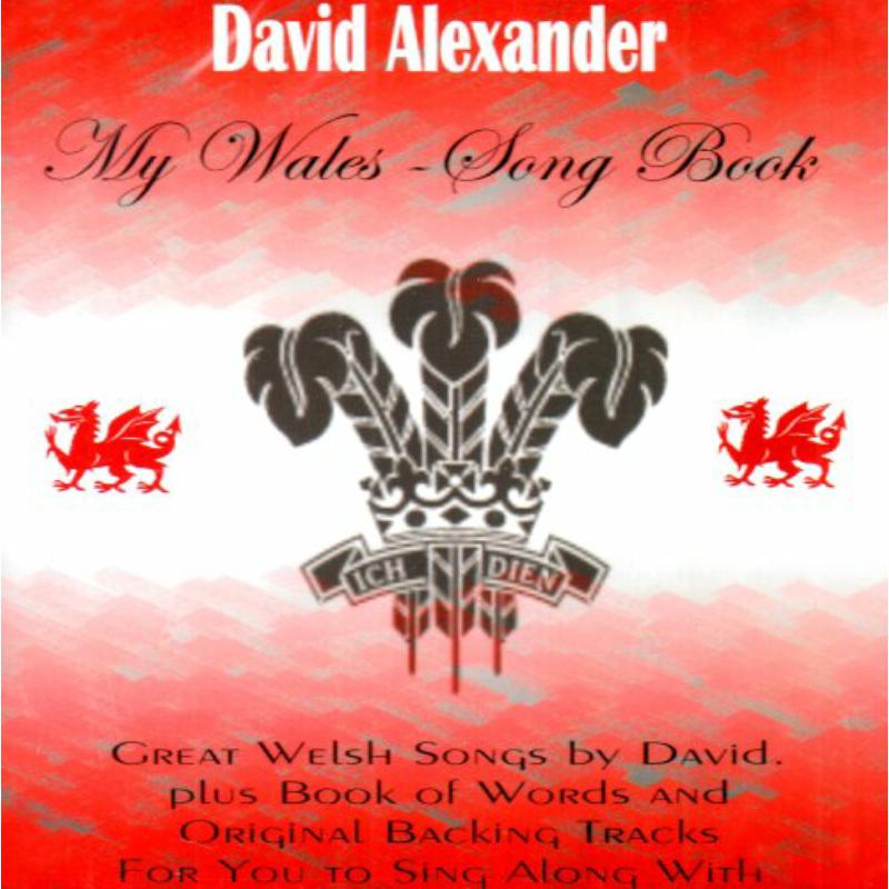 Picture of David Alexander - My Wales - Song Book