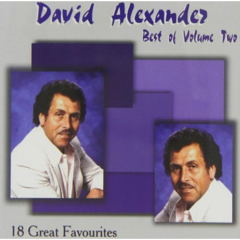 Picture of David Alexander - David Alexander - The Best Of