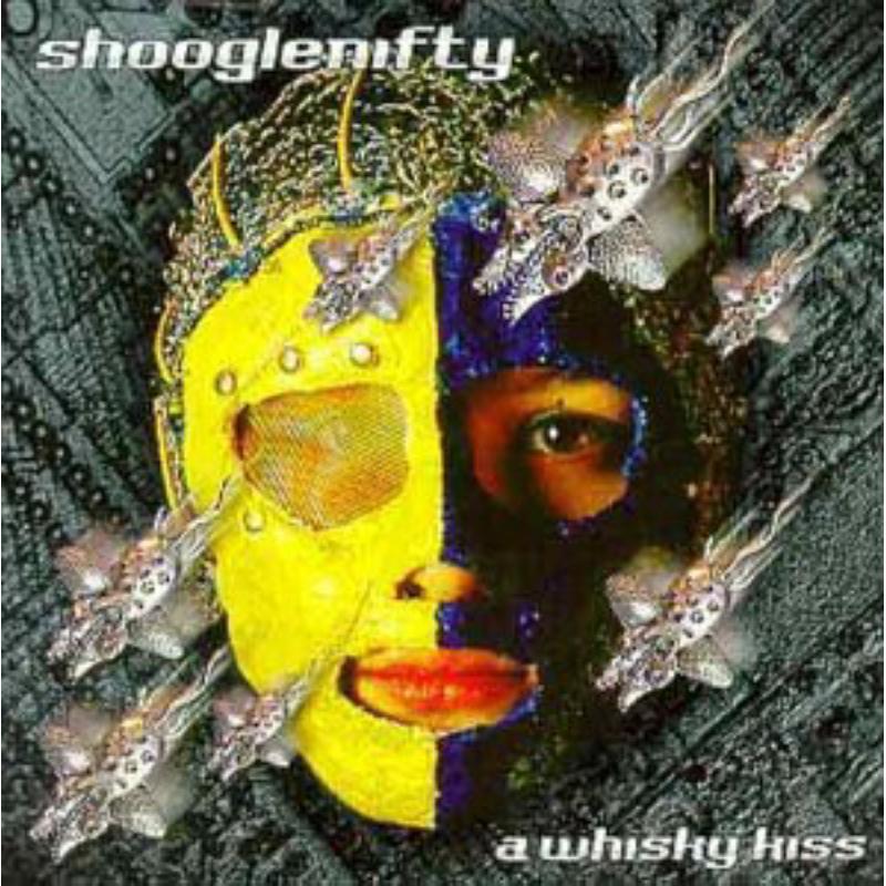 Picture of Shooglenifty - Whisky Kiss