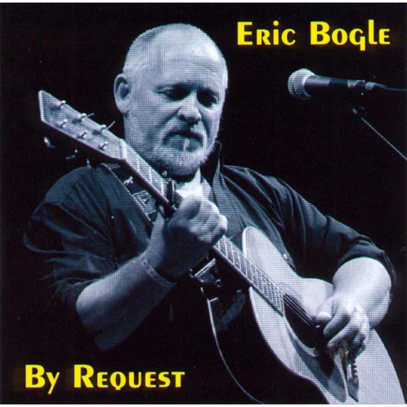 Picture of Eric Bogle - By Request