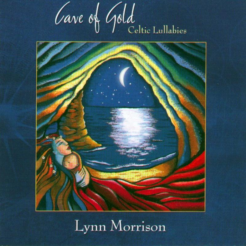 Picture of Lynn Morrison - Cave Of Gold: Celtic Lullabies