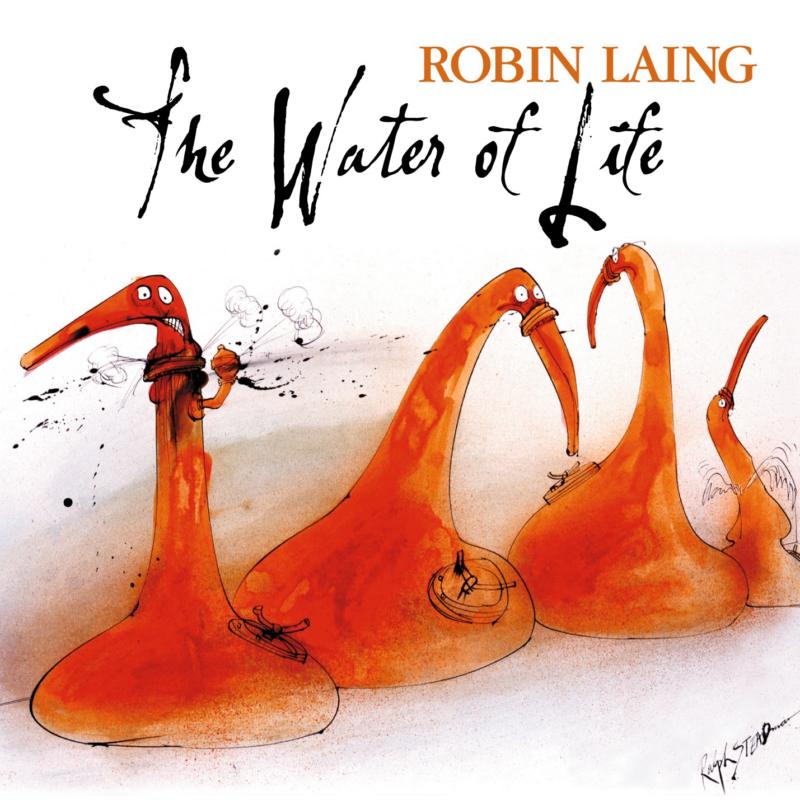 Picture of Robin Laing - The Water Of Life