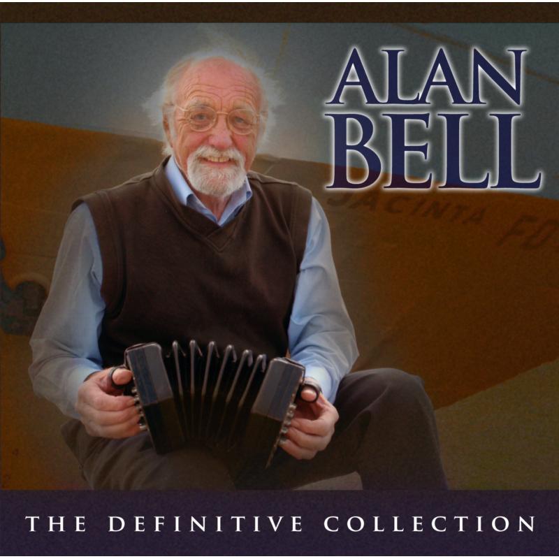 Picture of Alan Bell - The Definitive Collection
