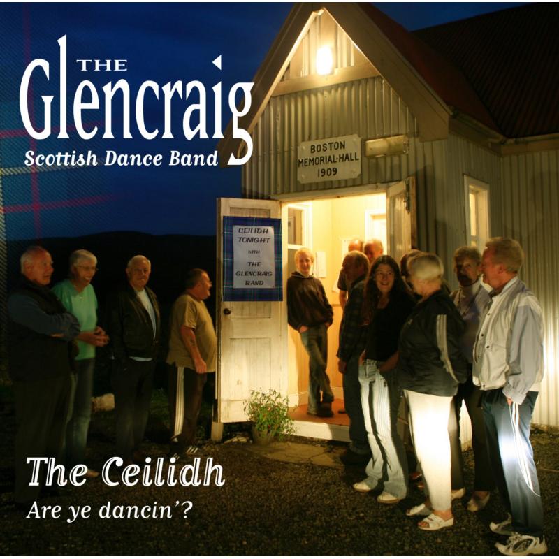 Picture of The Glencraig Scottish Dance Band - The Ceilidh