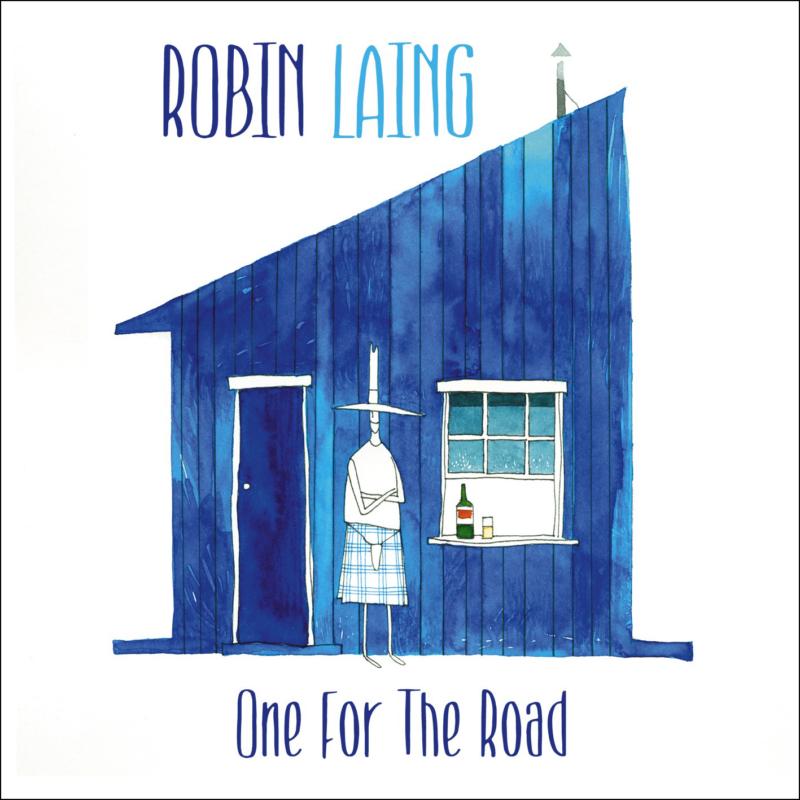 Picture of Robin Laing - One For The Road