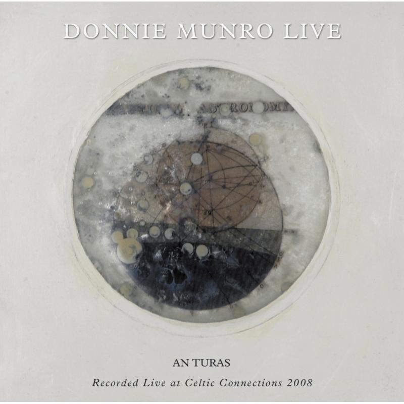 Picture of Donnie Munro - An Turas: Recorded Live At Celtic Connections 2008