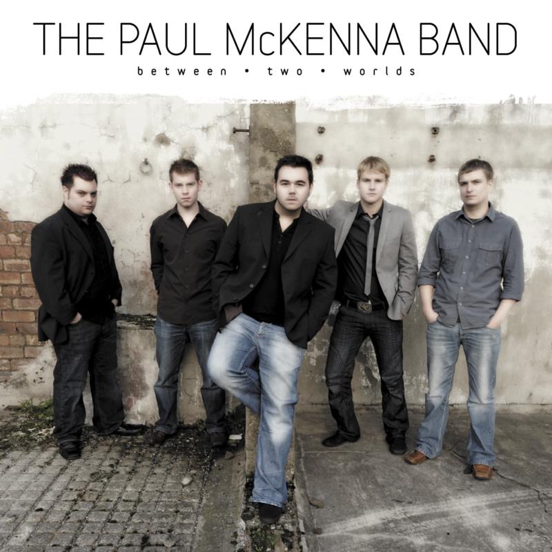 Picture of The Paul McKenna Band - Between Two Worlds