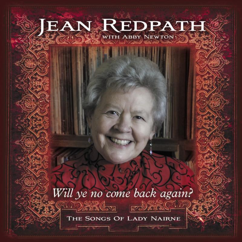 Picture of Jean Redpath & Abby Newton - Will Ye No Come Back Again?