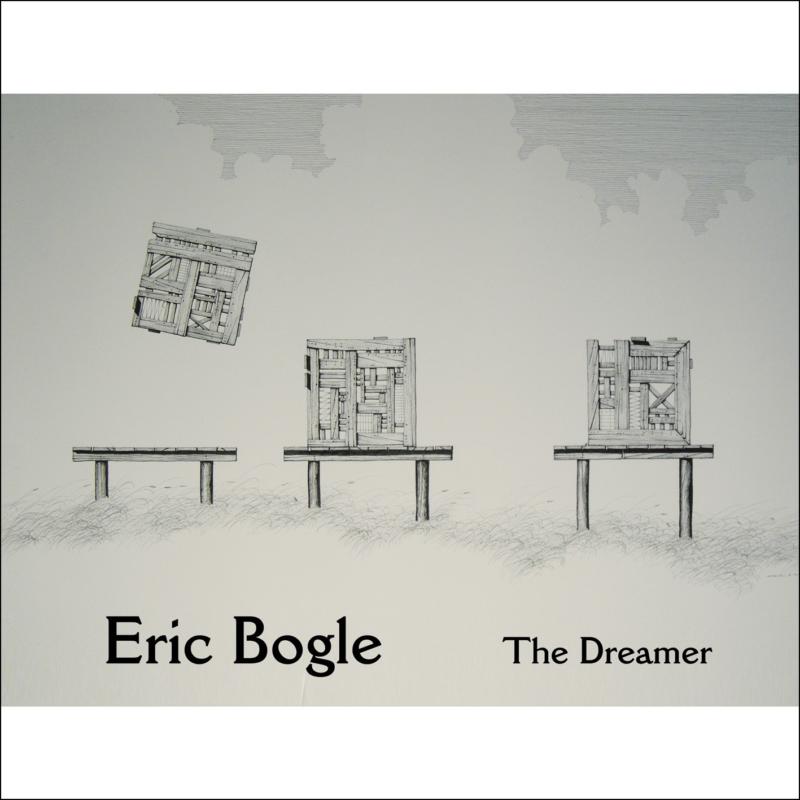 Picture of Bogle, Eric - The Dreamer