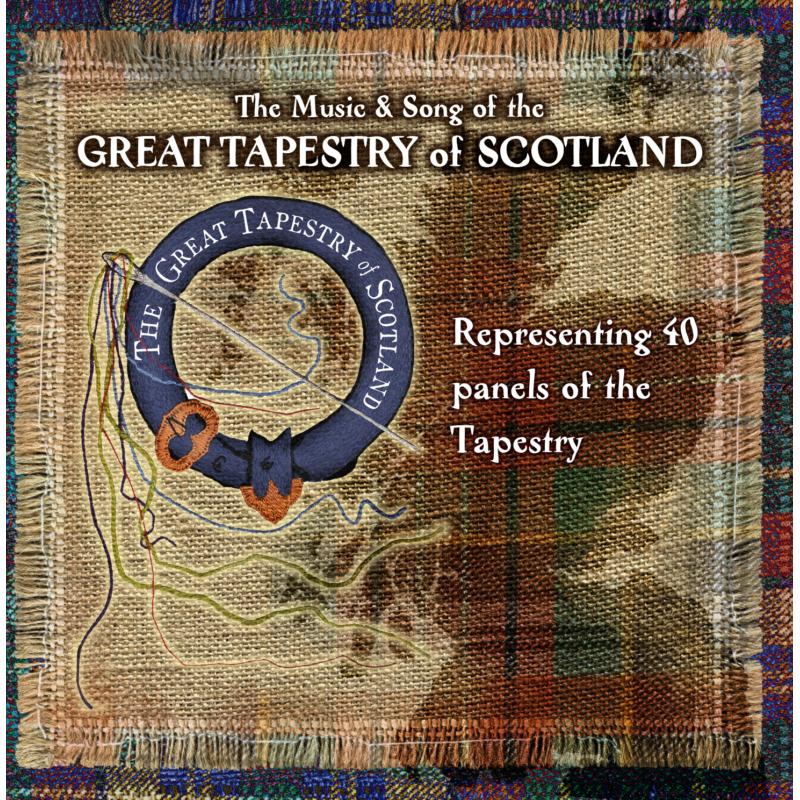 Picture of Various Artists - The Music And Songs Of The Great Tapestry Of Scotland