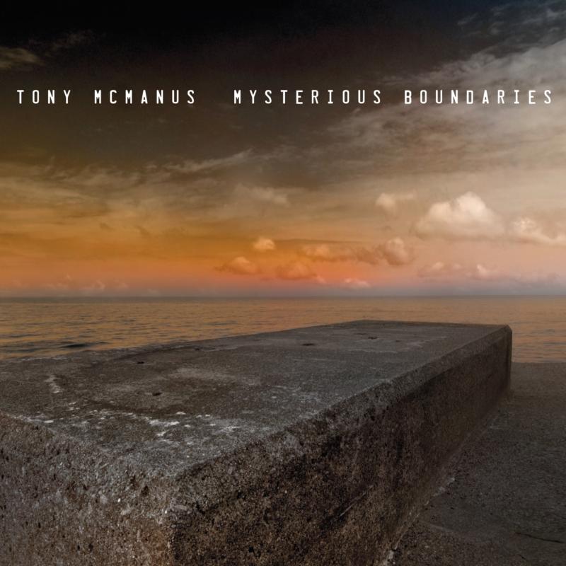 Picture of Tony McManus - Mysterious Boundaries