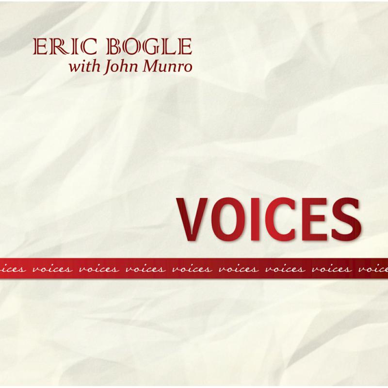 Picture of Eric Bogle and John Munro - Voices