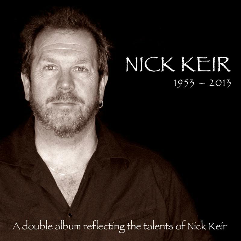 Picture of Nick Keir - 1953 - 2013: Reflecting The Talents Of Nick Keir (2CD)