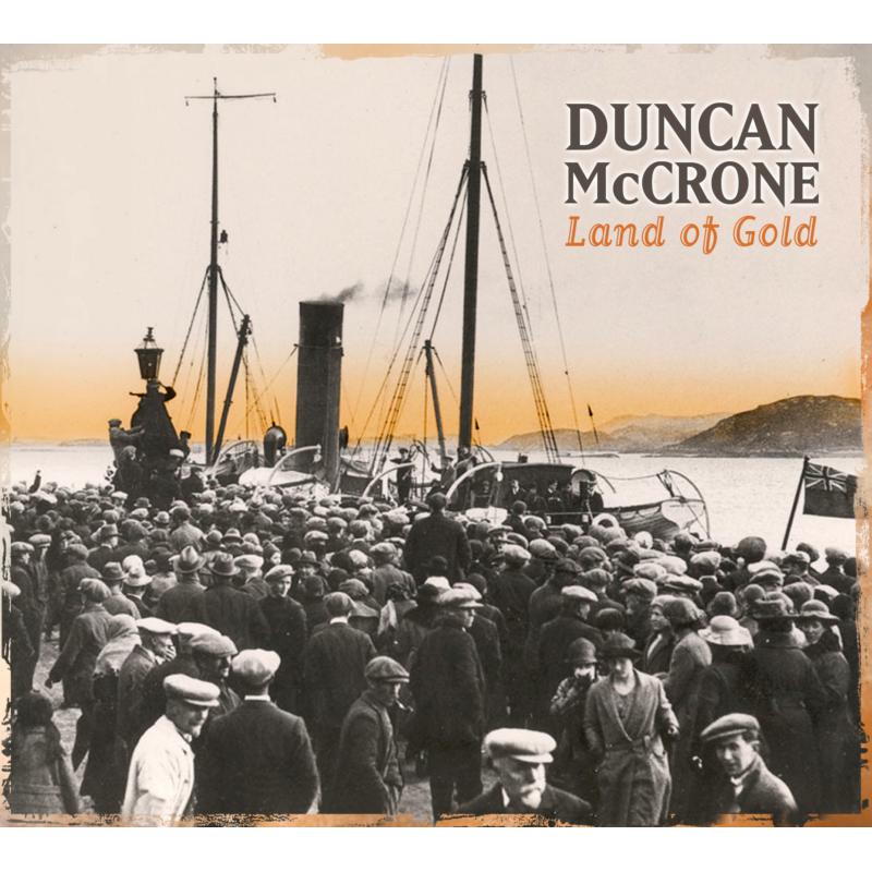 Picture of Duncan McCrone - Land Of Gold