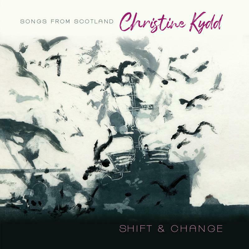 Picture of Christine Kydd - Shift And Change