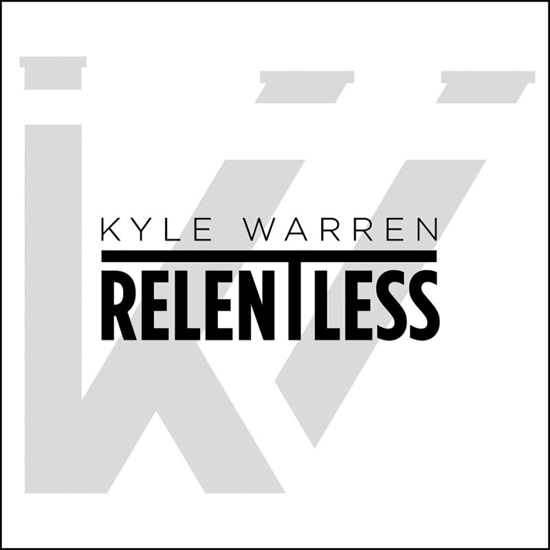 Picture of Kyle Warren - Relentless