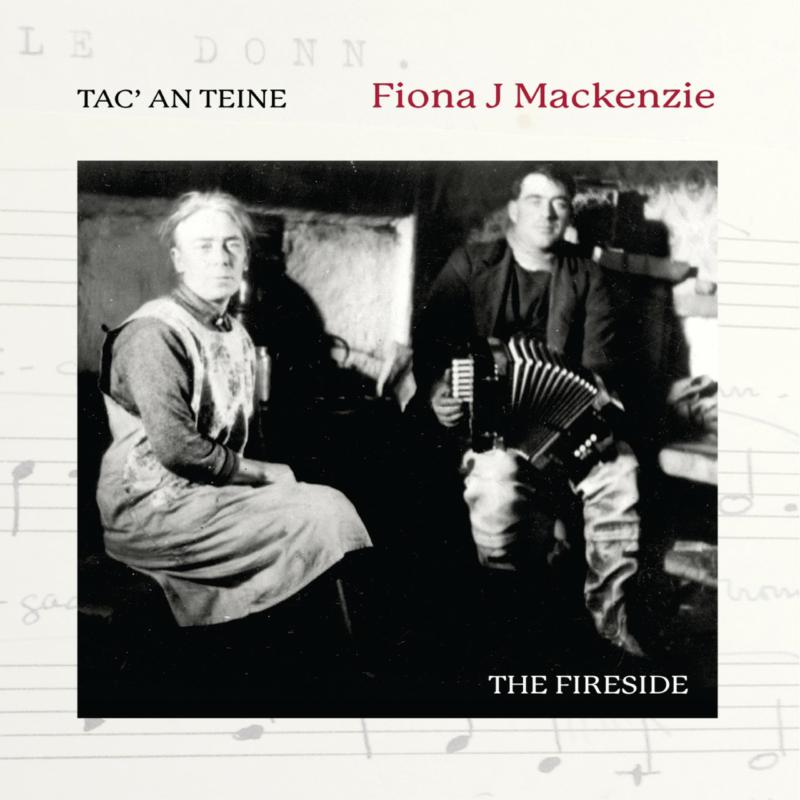 Picture of Fiona J Mackenzie - Tac An Teine -  The Fireside