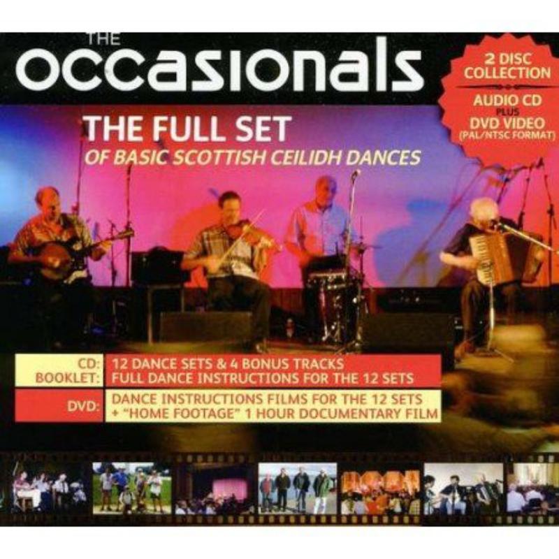 Picture of The Occasionals - The Occasionals - The Full Set Of Basic Scottish Ceilidh Dances