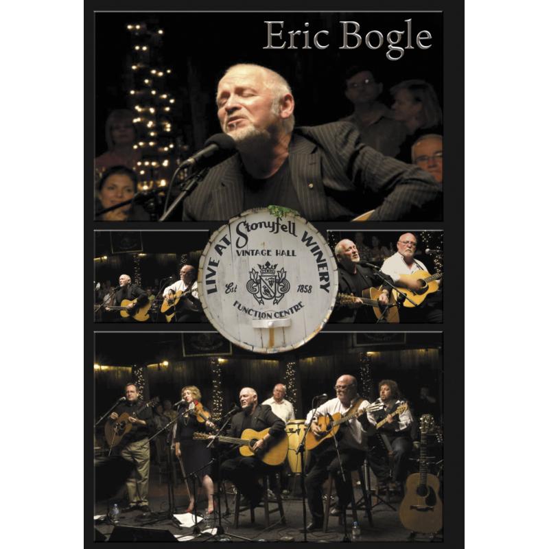 Picture of Eric Bogle - Live At Stonyfell Winery