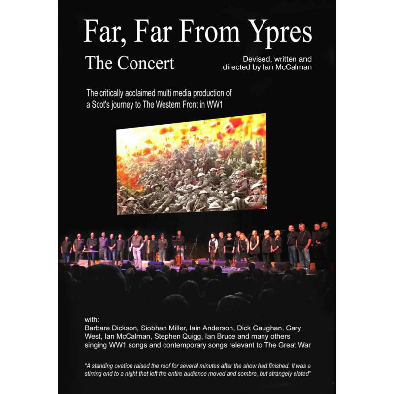 Picture of Various Artists - Far, Far From Ypres - The Concert