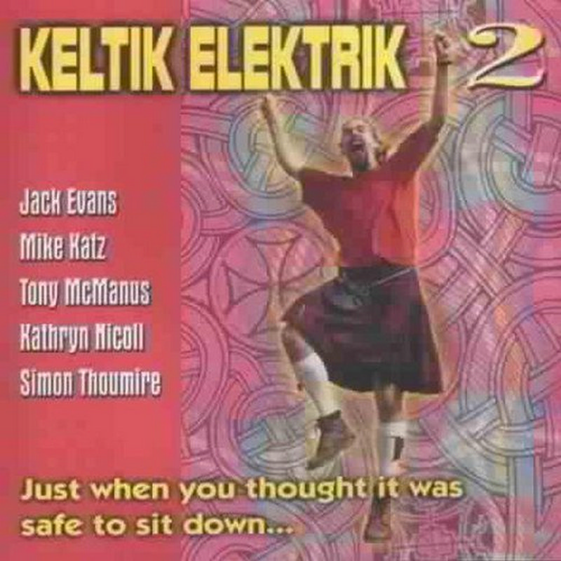 Picture of Various Artists - Keltik Elektrik, Vol.2