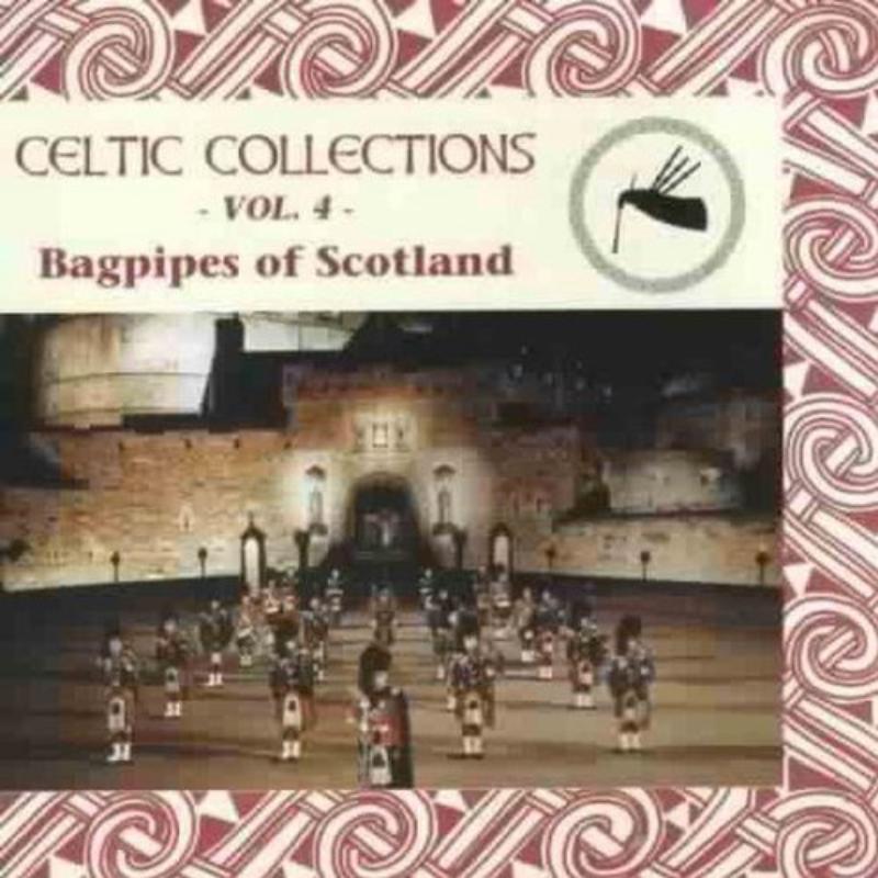 Picture of Various Artists - Celtic Collections Volume 4: Bagpipes Of Scotland