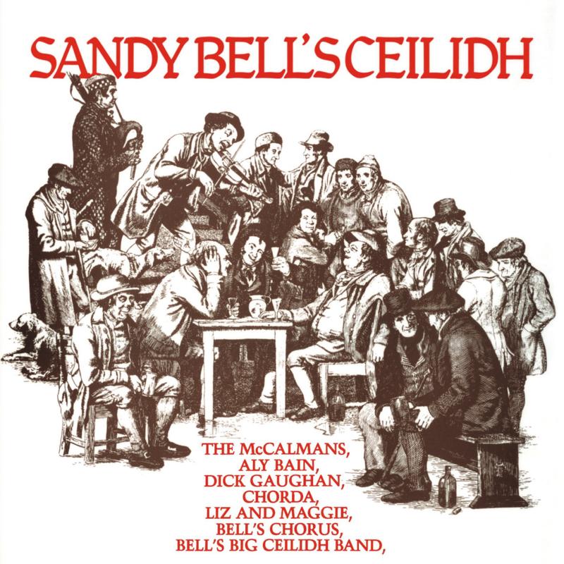 Picture of Various Artists - Sandy Bell's Ceilidh