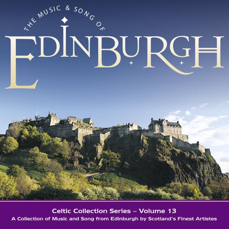Picture of Various Artists - The Music And Song Of Edinburgh